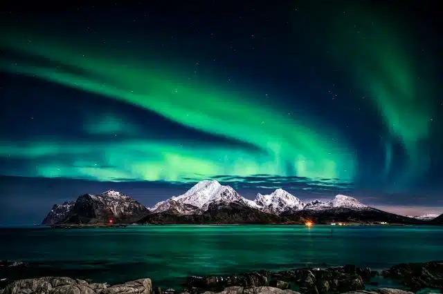 Un voyage inoubliable pour admirer le ballet des aurores boréales