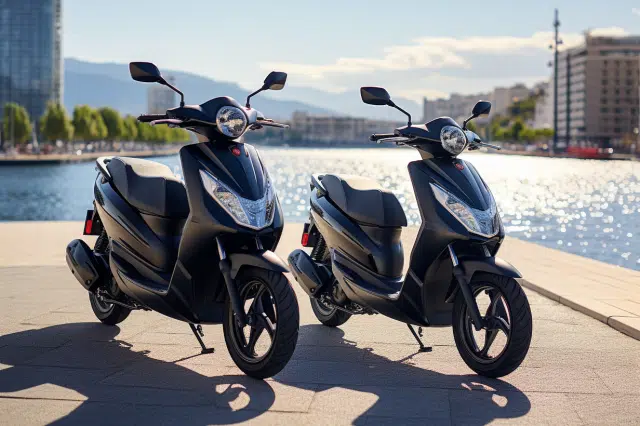 Quel est le plus puissant des scooter 125 ?