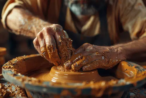 Sculpture de l’argile : techniques incontournables pour débutants et pros