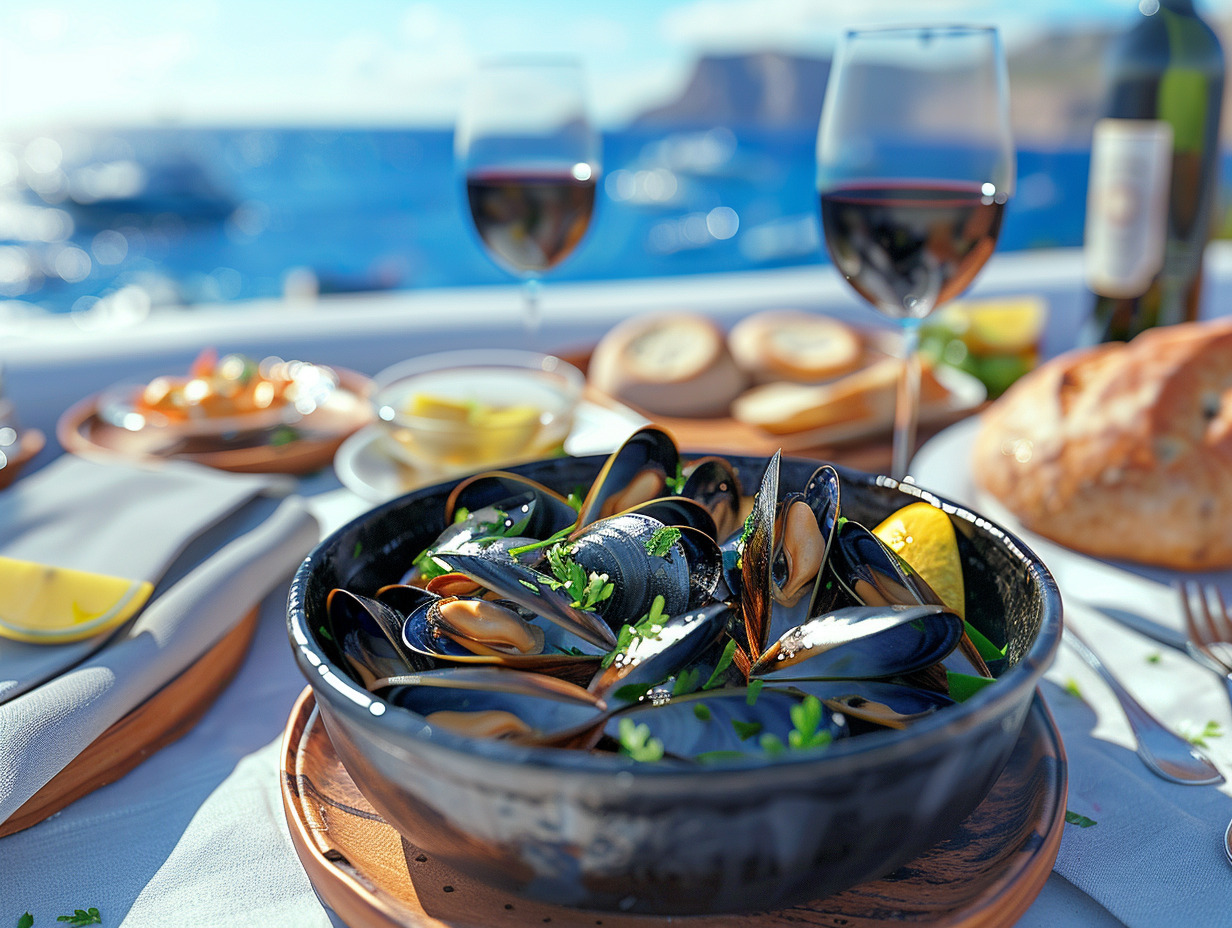 moules cuisine