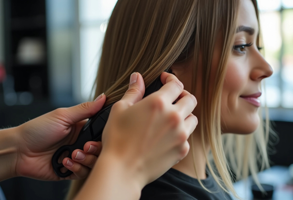 coupe cheveux