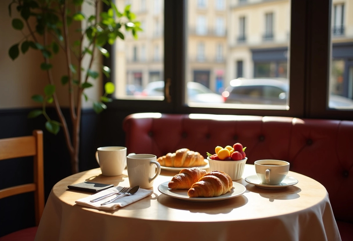 café paris