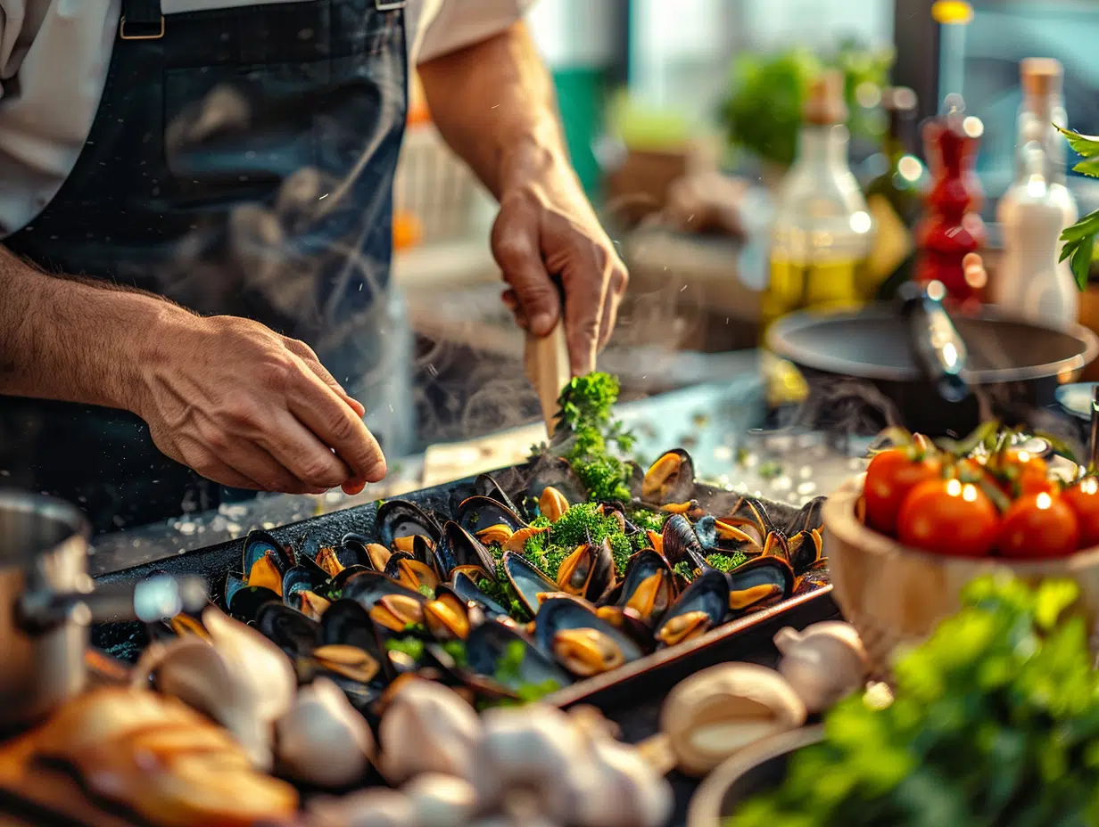 Secrets de la cuisine marine : combien de moules prévoir par personne