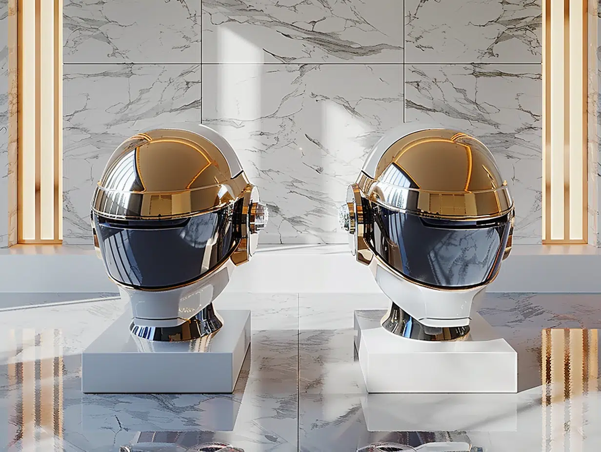 Casques Daft Punk : où acheter des répliques authentiques et stylées