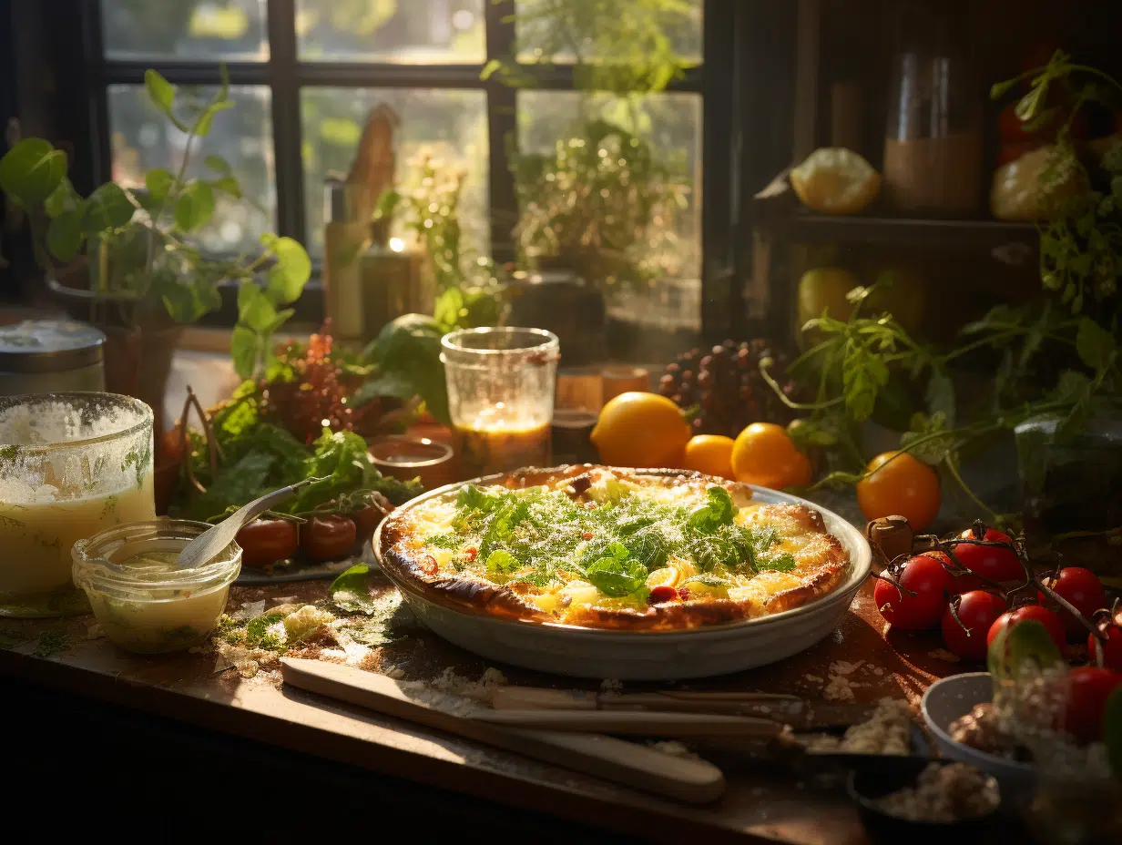 Maîtriser l’art de la salamandre cuisine pour des gratins parfaits