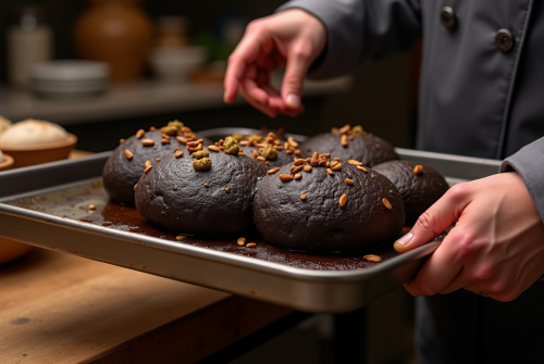 La cuisson du boudin noir au four : techniques et conseils d’experts