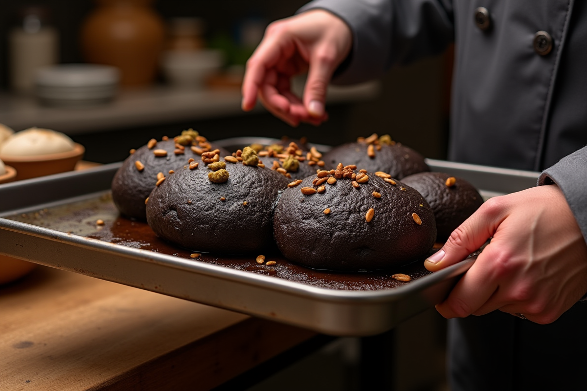 La cuisson du boudin noir au four : techniques et conseils d’experts