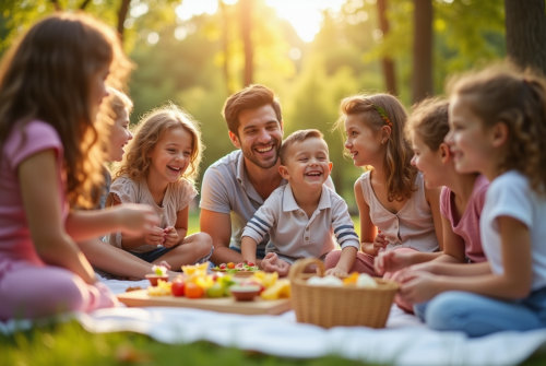 Rôle des cousins ​​dans la famille : importance et liens familiaux