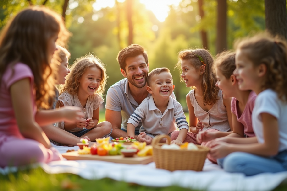 Rôle des cousins ​​dans la famille : importance et liens familiaux