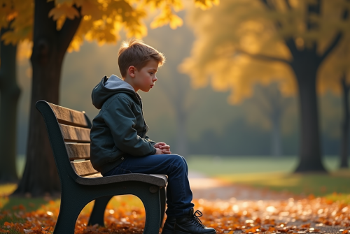 Grandir sans père : impacts psychologiques et émotionnels sur les enfants