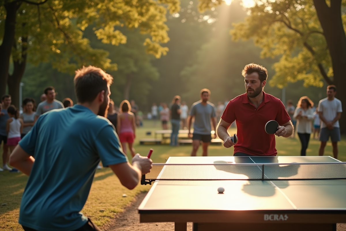 tennis de table