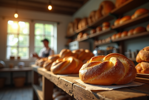 Mystères du pain au beurre martiniquais : une tradition gourmande à découvrir