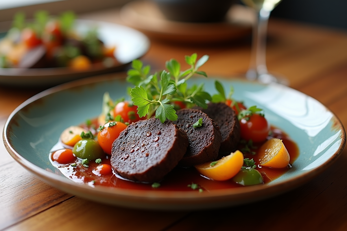 boudin noir