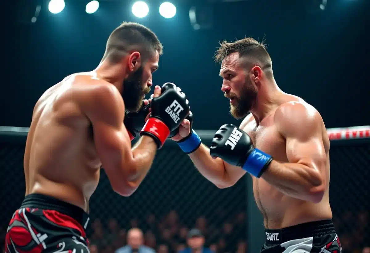 Stratégies de combat en catégorie MMA : comment déjouer les adversaires