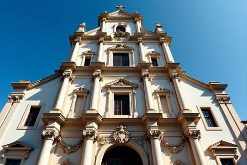 L’histoire fascinante de l’Igreja do Carmo à Porto