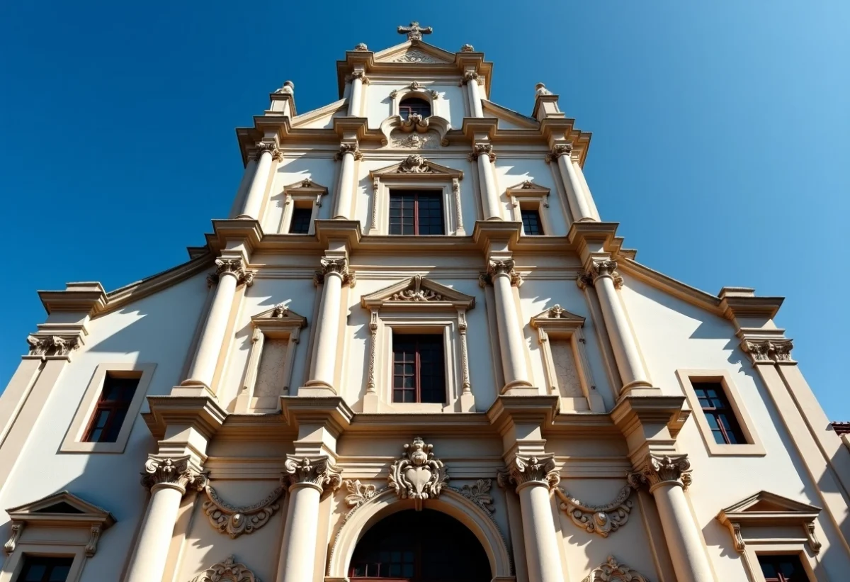 L’histoire fascinante de l’Igreja do Carmo à Porto