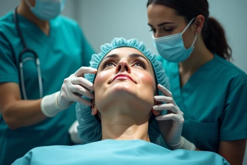 Le deep face lift, une technique de rajeunissement en profondeur