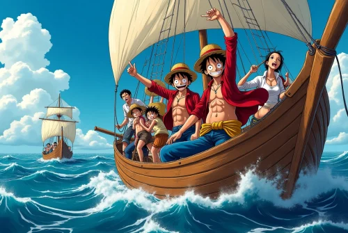 Tout sur la date de sortie de One Piece scan 1115 : ne manquez pas les dernières nouvelles