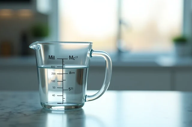 Millilitre en centilitre : astuces pour une conversion sans failles