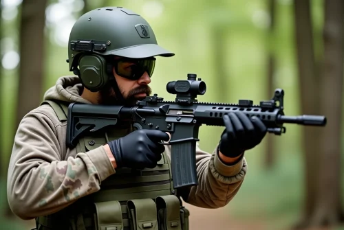 Vade-mecum des équipements indispensables pour exceller sur un terrain d’airsoft