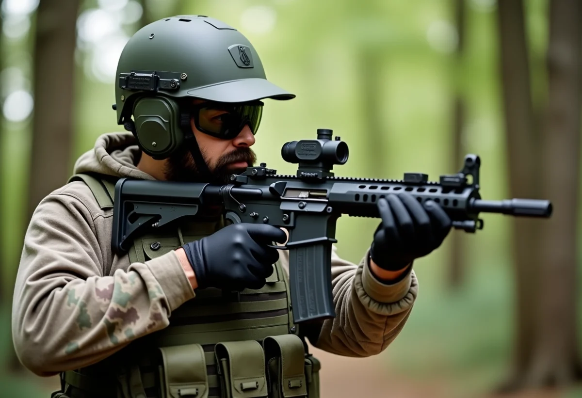 Vade-mecum des équipements indispensables pour exceller sur un terrain d’airsoft