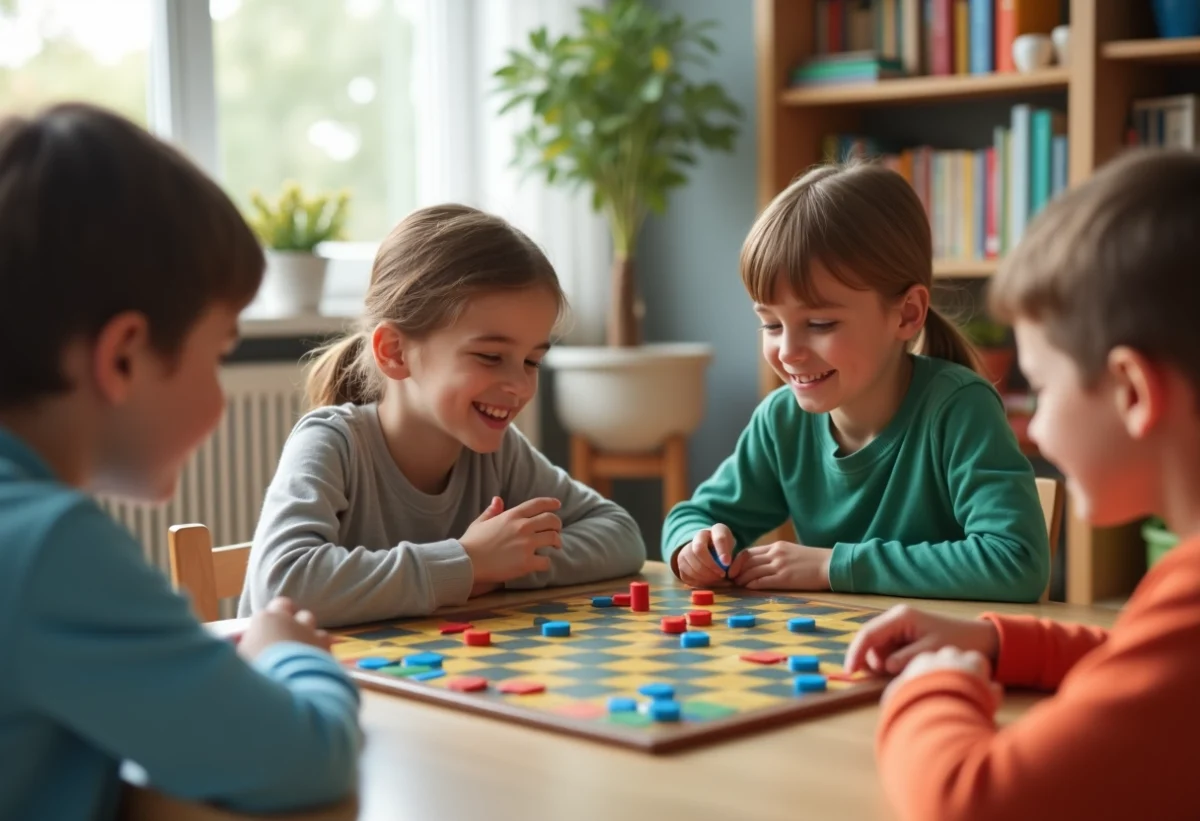 Apprentissage et jeu : Comment la pratique ludique favorise l’apprentissage