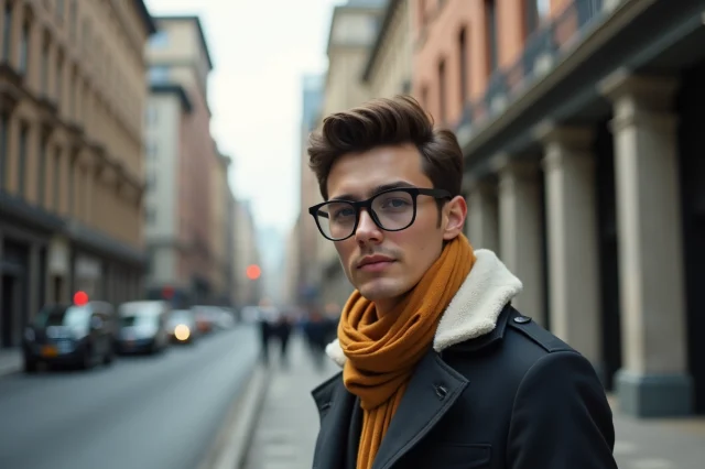 Lunettes tendance pour homme : décryptage des styles avant-gardistes