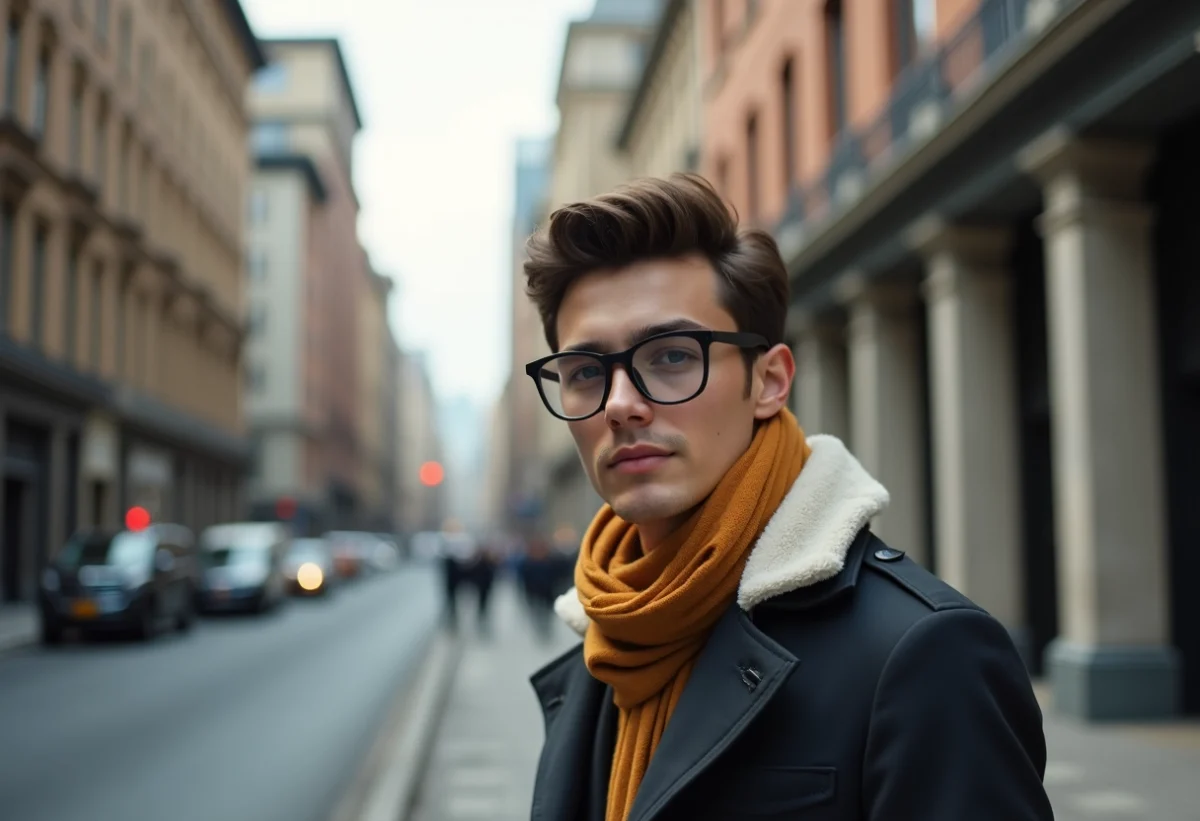 Lunettes tendance pour homme : décryptage des styles avant-gardistes