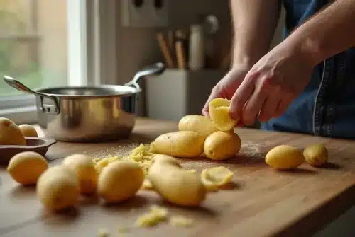 Maîtriser la cuisson des pommes de terre à l’eau : conseils impératifs