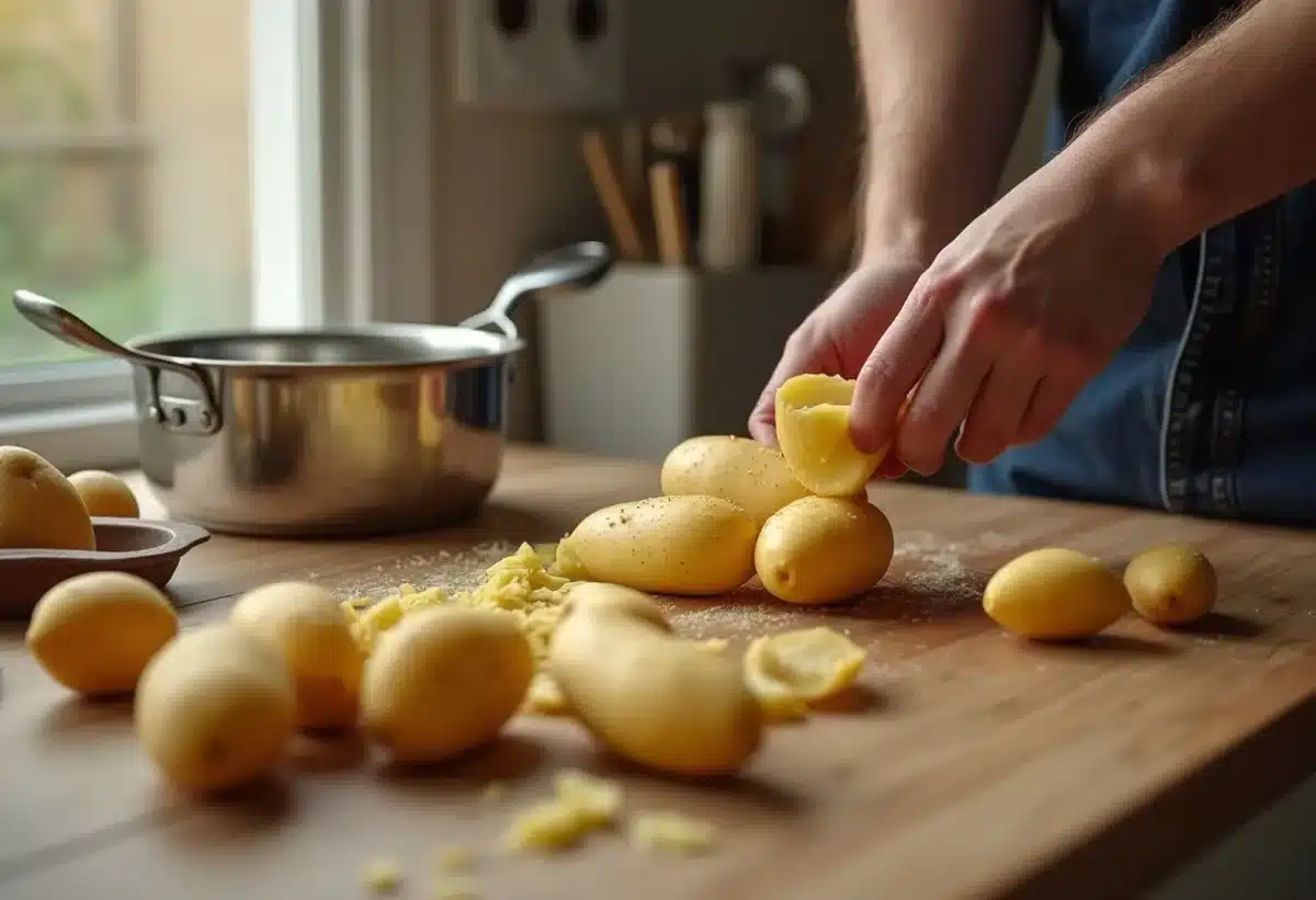 Maîtriser la cuisson des pommes de terre à l’eau : conseils impératifs